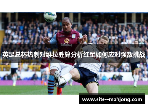 英足总杯热刺对维拉胜算分析红军如何应对强敌挑战